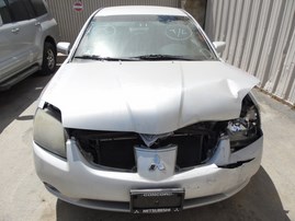 2005 MITSUBISHI GALANT 4DR ES SILVER AT 2.4 193907